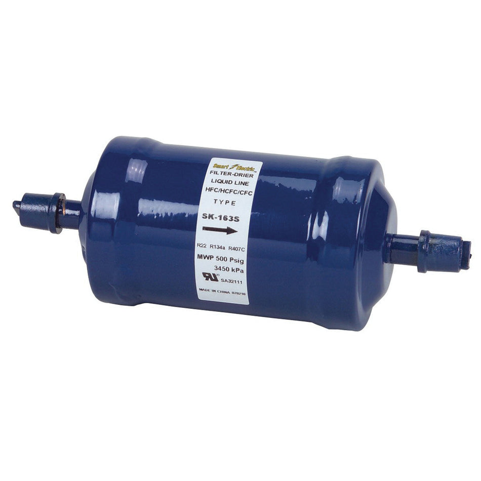 SMART ELECTRIC™ SK-163S Liquid Line Filter Drier