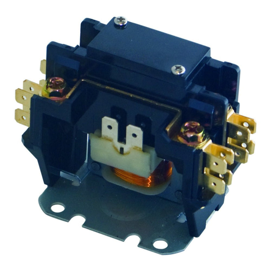 Contactor unipolar Eastman - 30 amperios 24 voltios