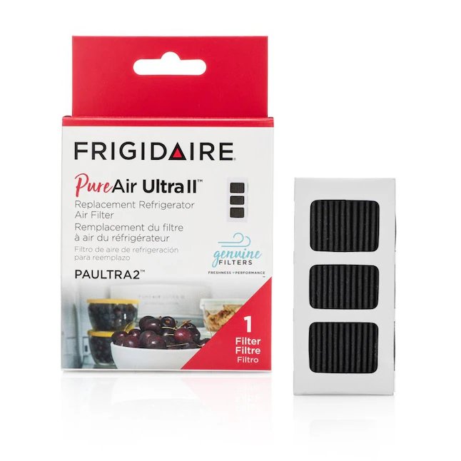 Filtro de aire para refrigerador Frigidaire Pureair Ultra II