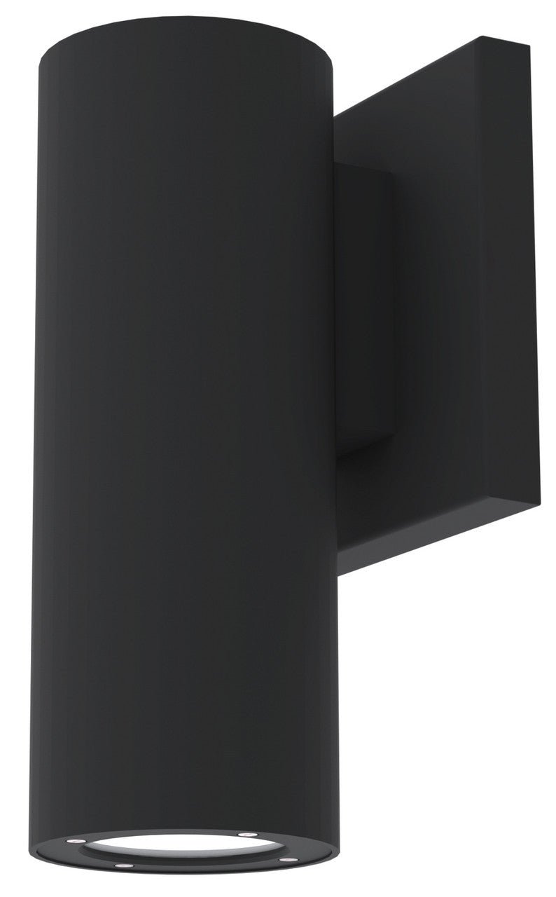 American Lighting Volta-Serie, 20,3 cm hohe LED-Smart-Wandleuchte (schwarz)