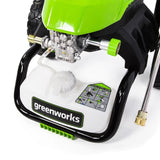 Greenworks 2000 PSI 1,2-Gallonen-GPM-Kaltwasser-Elektro-Hochdruckreiniger