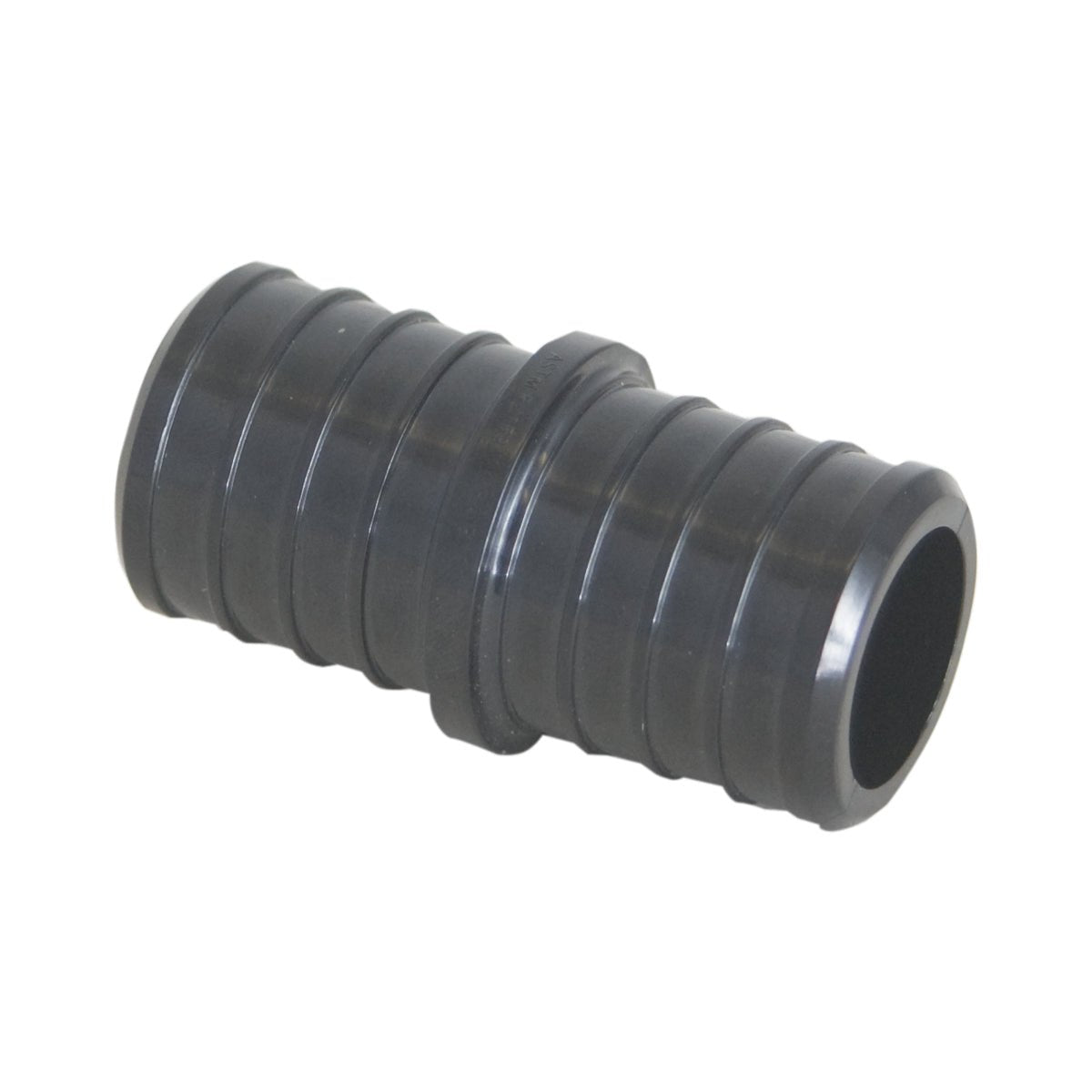 Eastman Plastic Crimp PEX Coupling – 1 in. PEX x 3/4 in. PEX