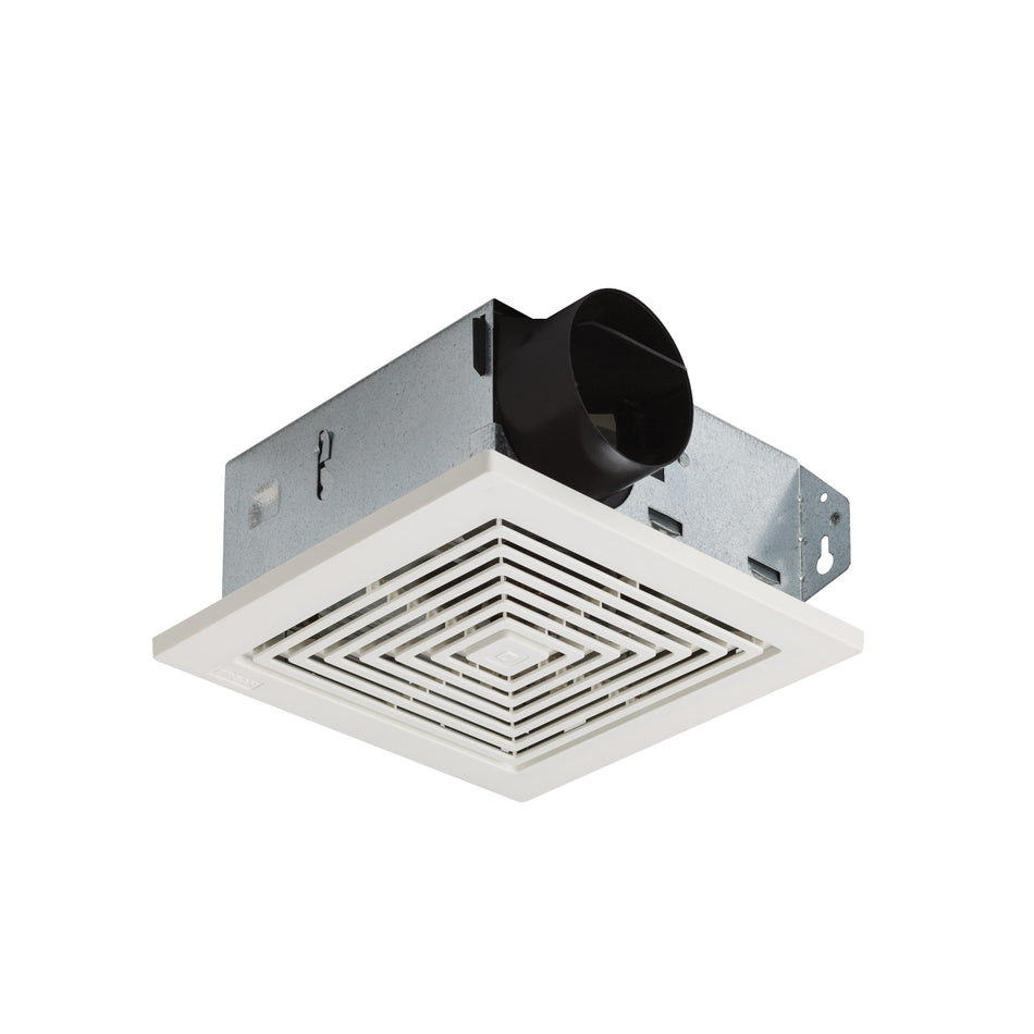 Ventilador de baño blanco Broan 688 4-Sone 50-CFM