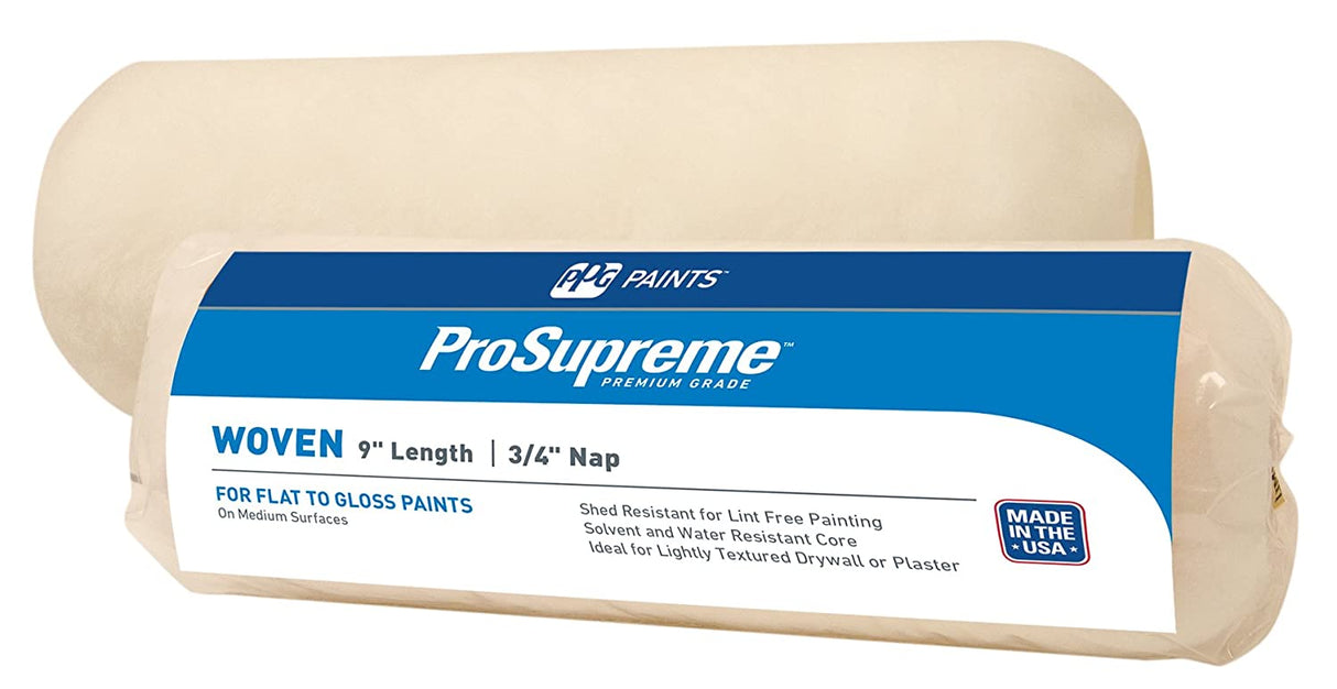 PPG® ProSupreme® Tejido 3/16" Nap 9" Longitud