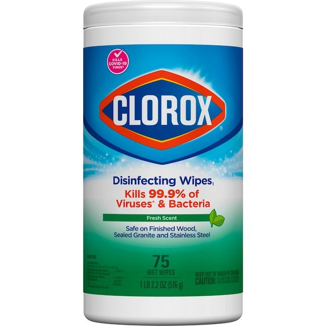 Asiento para inodoro antibacteriano Clorox® color blanco