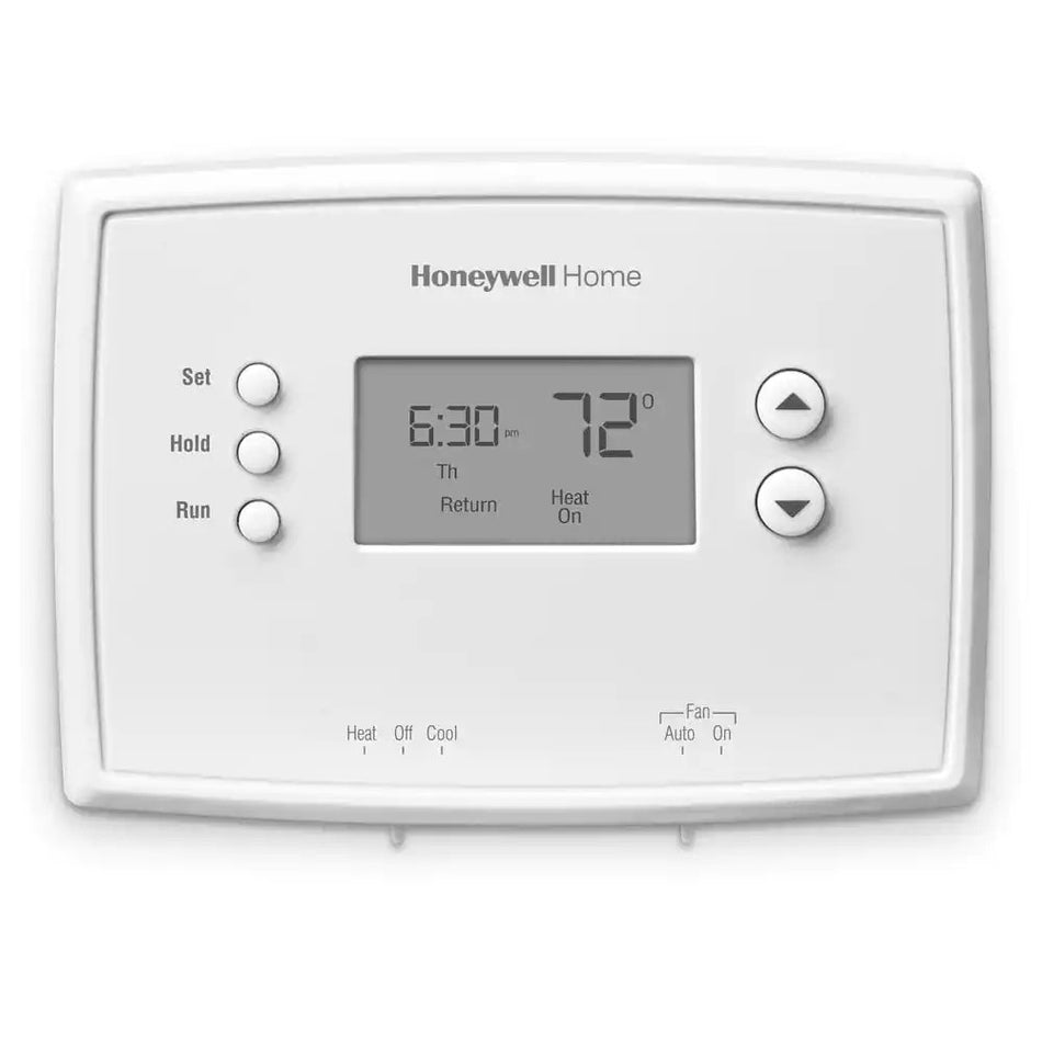 Termostato programable Honeywell RTH221B