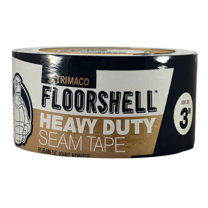 Trimaco 2.83″ x 180′ 12390 FloorShell Seam Tape