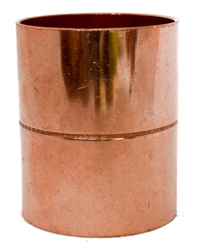 2" Copper Coupling