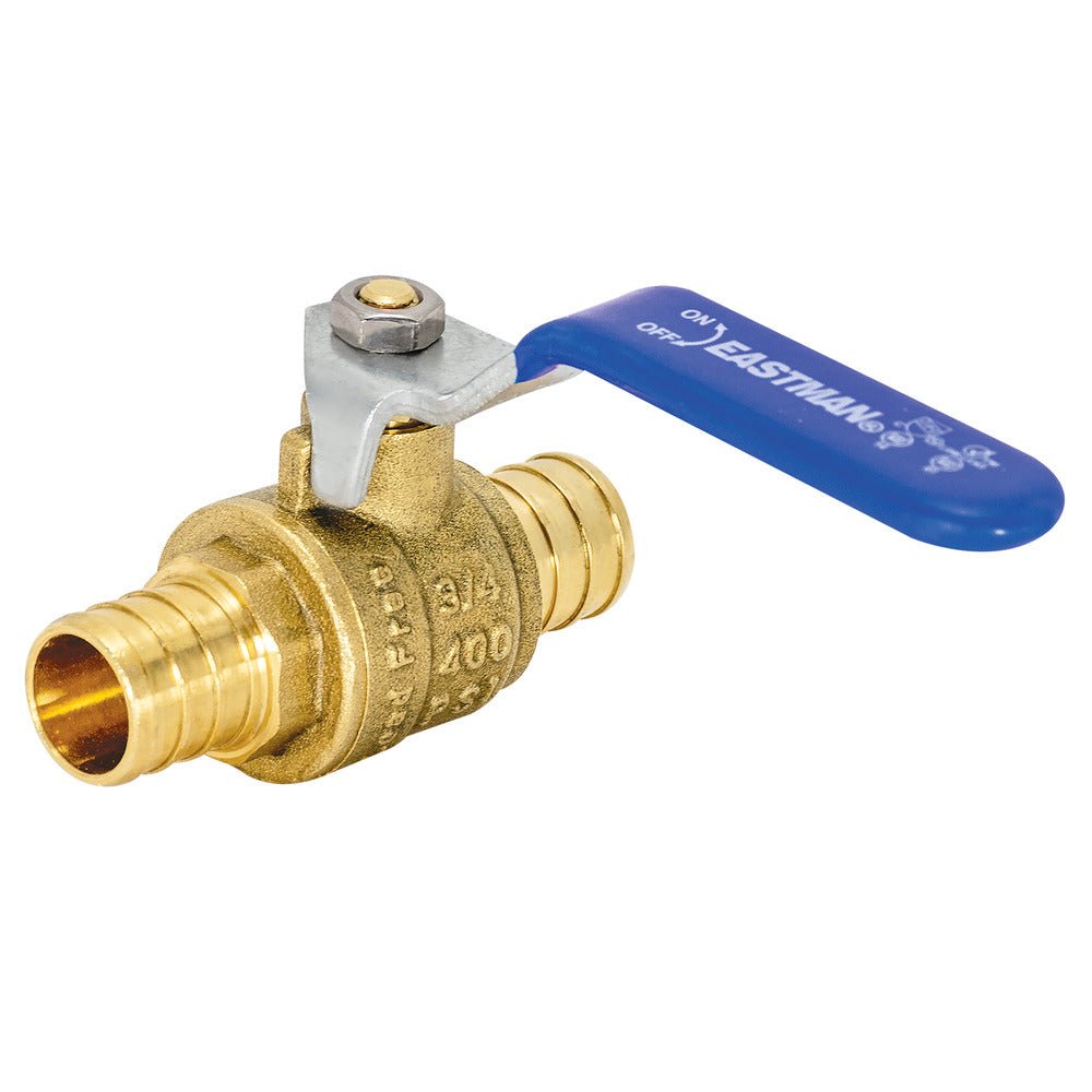 Eastman 3/4 in. Crimp PEX Ball Valve