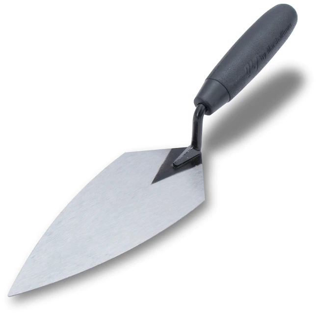 QLT by Marshalltown 7-in Steel Pointing Trowel