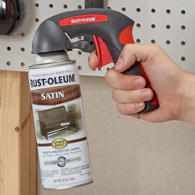 Rust-Oleum  Comfort Grip Universal Spray Paint Gun