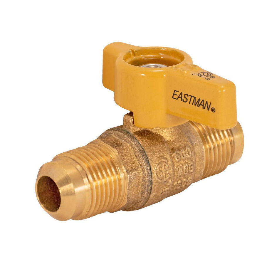 Eastman 1/2″ Flare x 1/2" Flare Gas Ball Valve