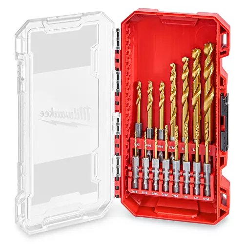 Milwaukee Drill Bit Set