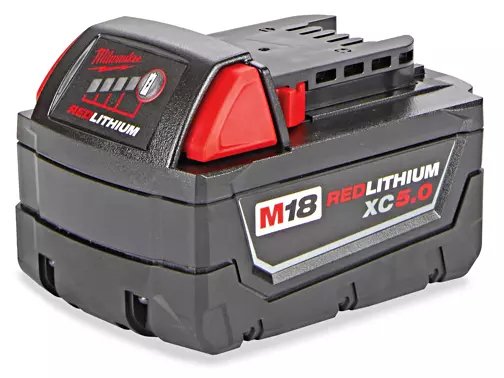 Milwaukee® M18™ RedLithium™ Akku XC5.0 