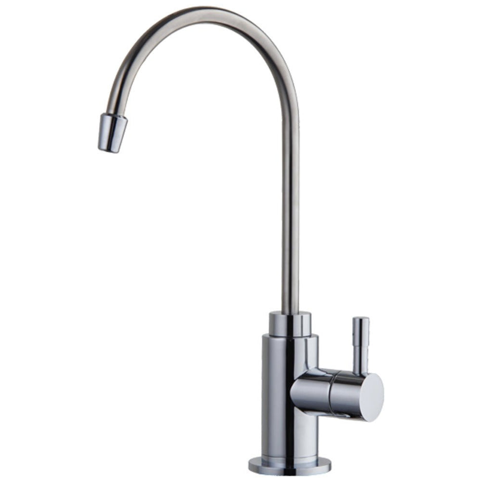 EZ-FLO  Chrome Drinking Fountain Faucet