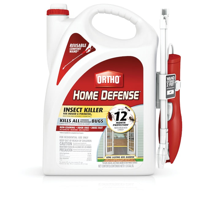 ORTHO Home Defense 1.33 galones (s) insecticida listo para usar