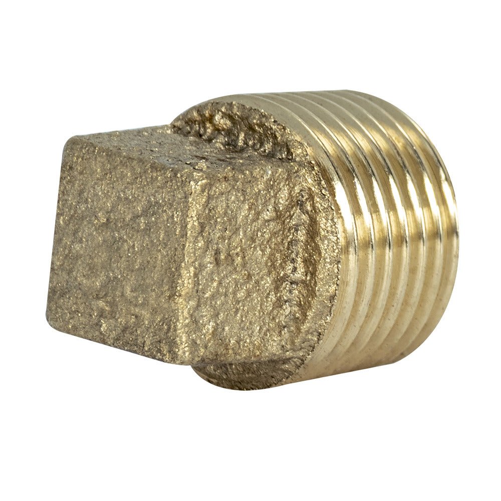 Eastman Bronze Solid Plug – 1″