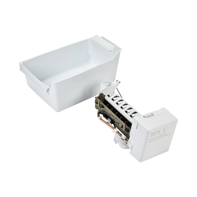 Whirlpool W11517113 Kit para hacer hielo, blanco