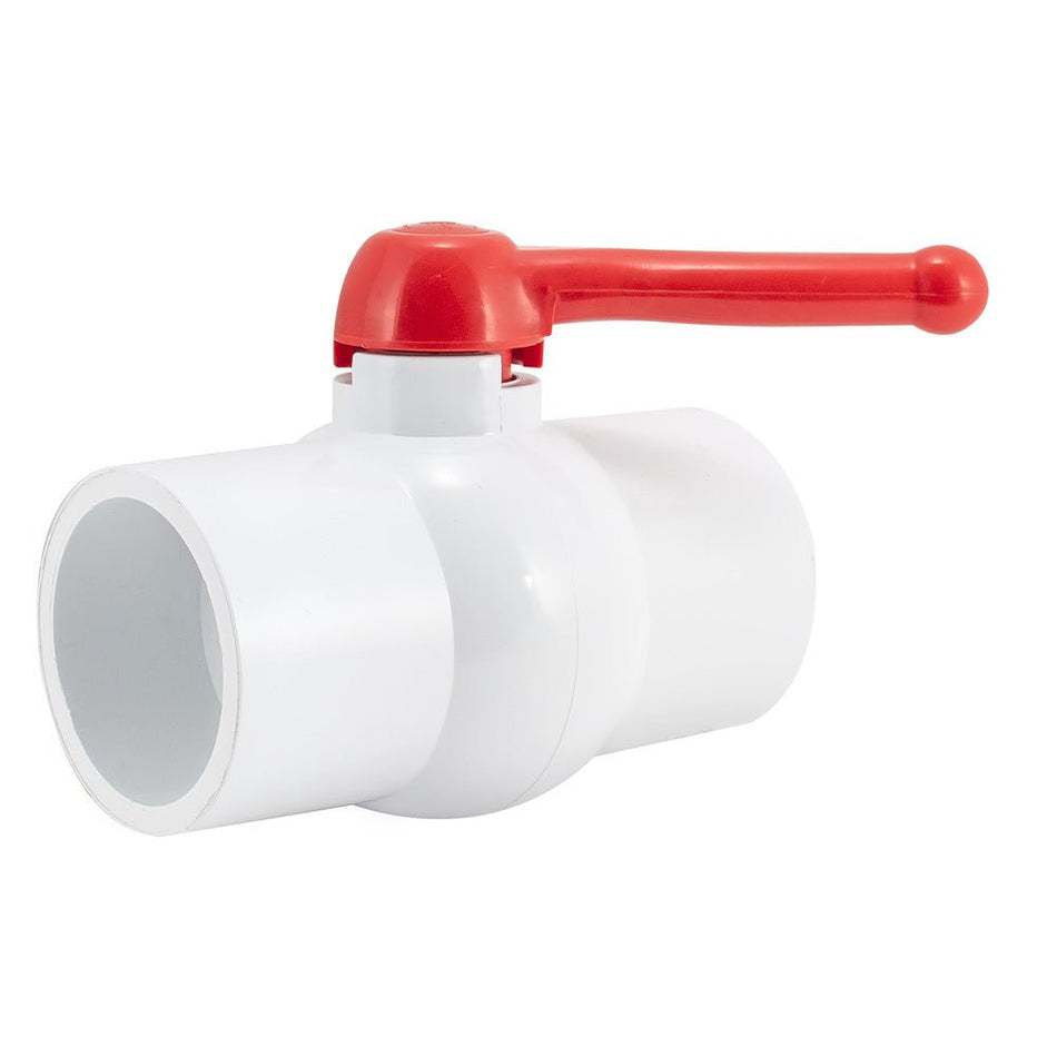 Eastman 3 in. Slip Sch 40 PVC Ball Valve