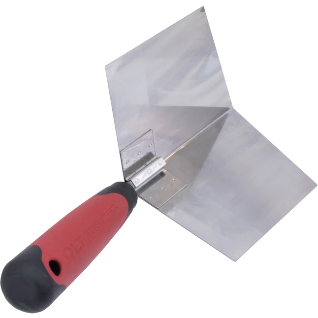 QLT by Marshalltown 4-in Stainless Steel Drywall Trowel