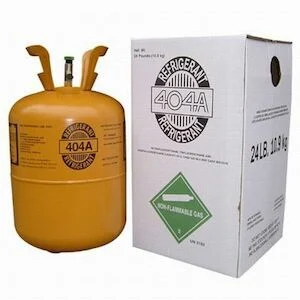 R404A-0024 Refrigerant - 25Lbs