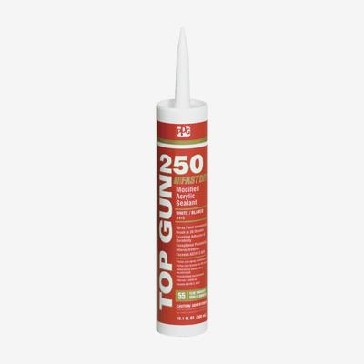 Sellador de secado rápido TOP GUN® 250 (10.1 oz, blanco)