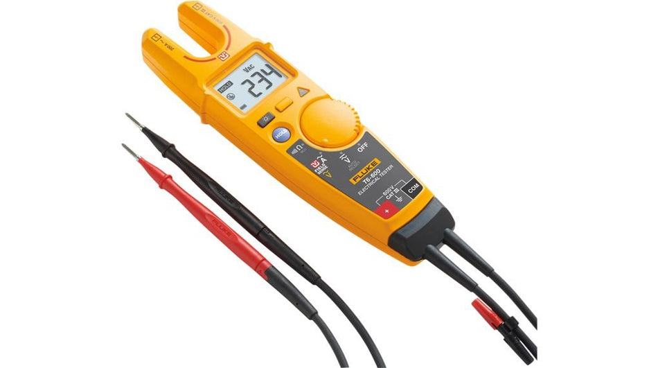 Comprobador eléctrico Fluke T6-600