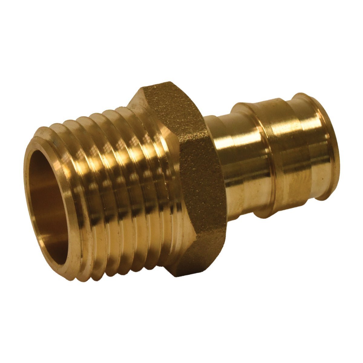 Eastman Expansion PEX Male Adapter – 3/4 in. PEX x 1/2 in. MIP