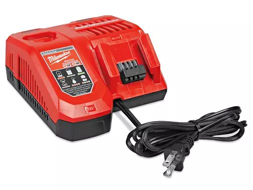 Milwaukee® M18™ RedLithium™ Schnellladegerät 