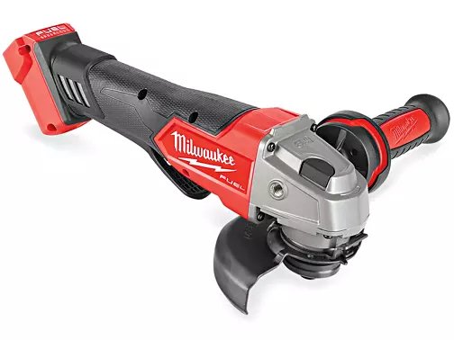 Amoladora angular de combustible Milwaukee M18 (solo herramienta) 