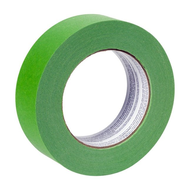 FrogTape Cinta de enmascarar para pintores multisuperficie verde 36 mm x 41,1 m.