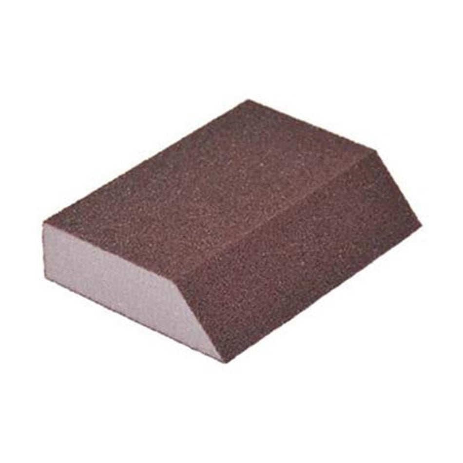 3M General Purpose Angled Sanding Sponge - Fine Grit