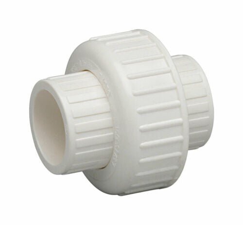 2" X 2" PVC Union Solvent