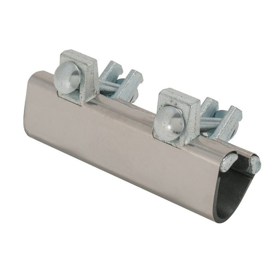 Eastman 6 in. Stainless Steel Pipe Repair Clamp for 1 in. IPS