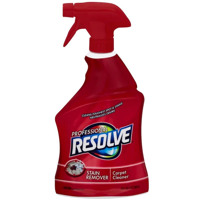 Resolve Carpet Cleaner - 32oz