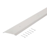 M-D 36-in x 1.75-in Aluminum Door Threshold (Install with Screws)