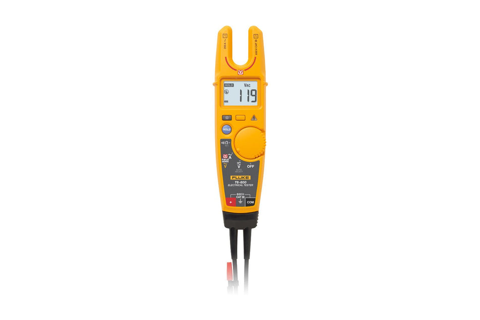 Comprobador eléctrico Fluke T6-600