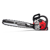 CRAFTSMAN S205 20-in 46-cc 2-cycle Gas Chainsaw