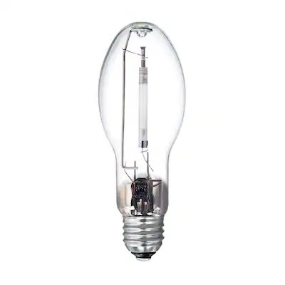 GE ED17 Soft White Medium Base (e-26) High-pressure Sodium Light Bulb