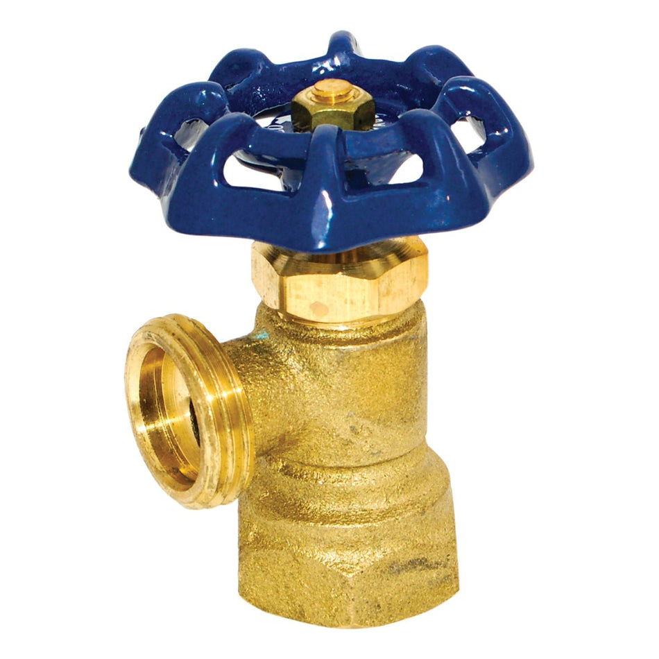 Eastman 3/4″ FIP Brass Boiler Drain – MHT Outlet