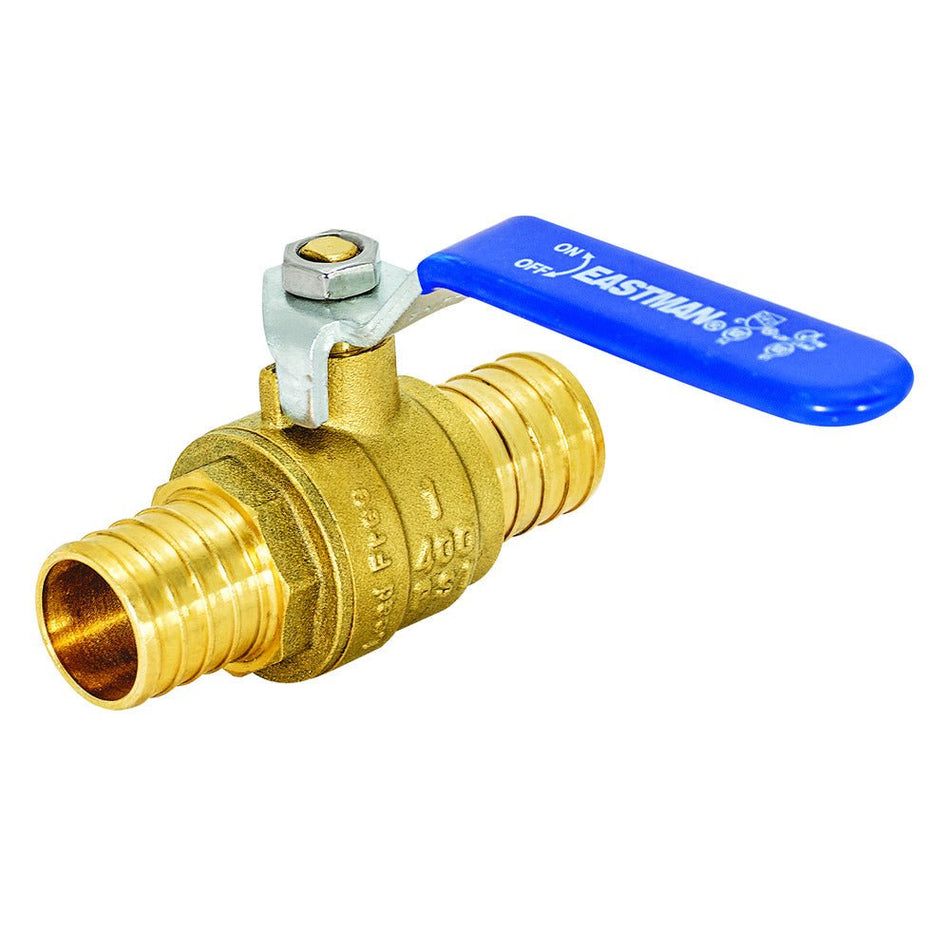 Eastman 1 in. Crimp PEX Ball Valve