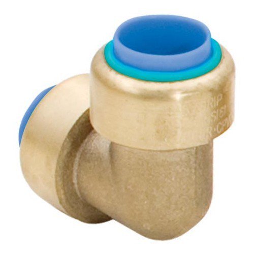 Eastman 1/2" x 3/4" Push-Fit Elbow