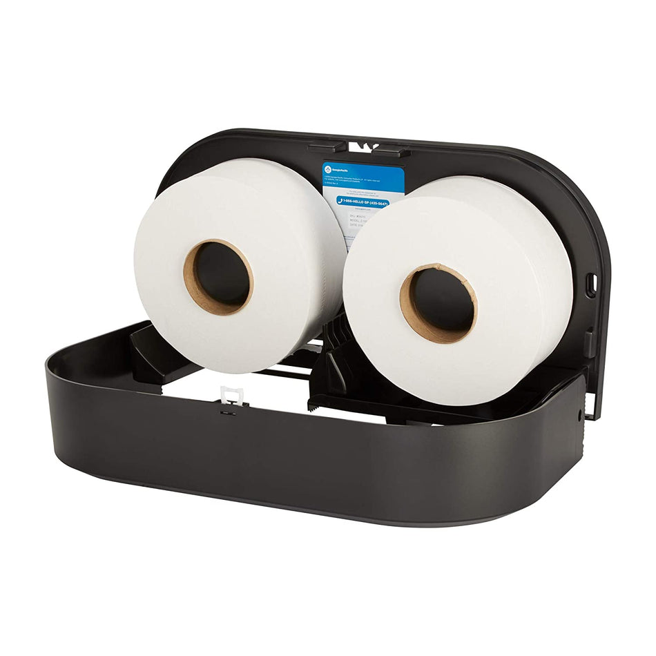 Georgia Pacific 2-Roll Toilet Paper Dispenser