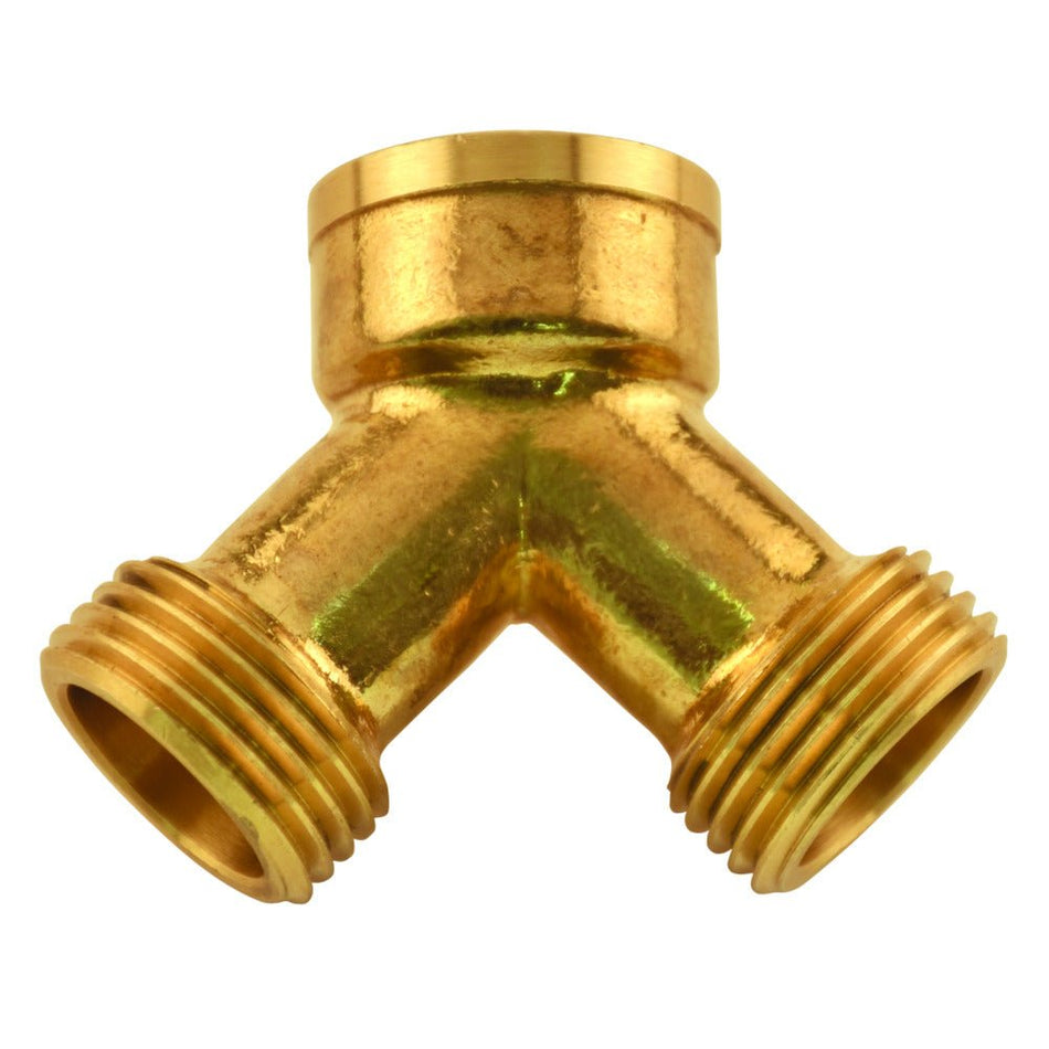 Conector Eastman 3/4″ FHT “Y” para secador de vapor