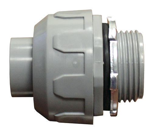 SABER SELECT 3/4 in. Non-Metallic Liquid Tight Straight Connector