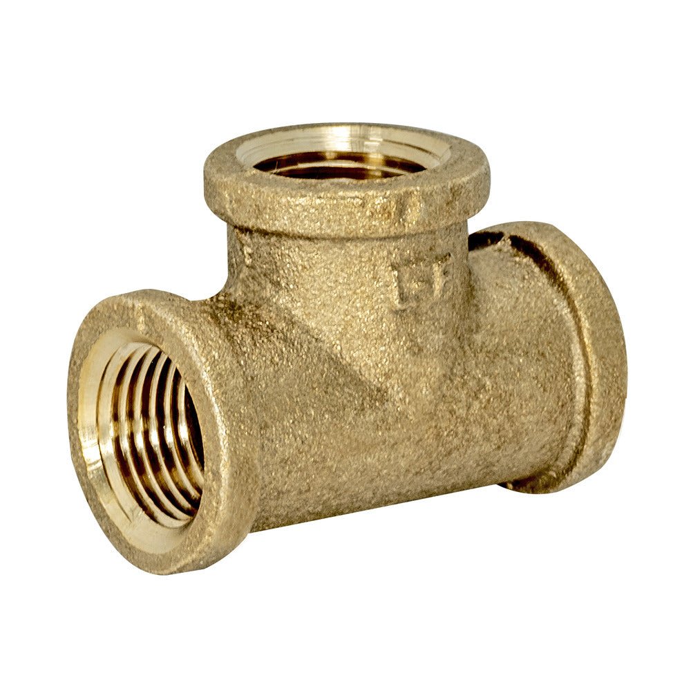 Eastman Bronze Tee – 3/8″