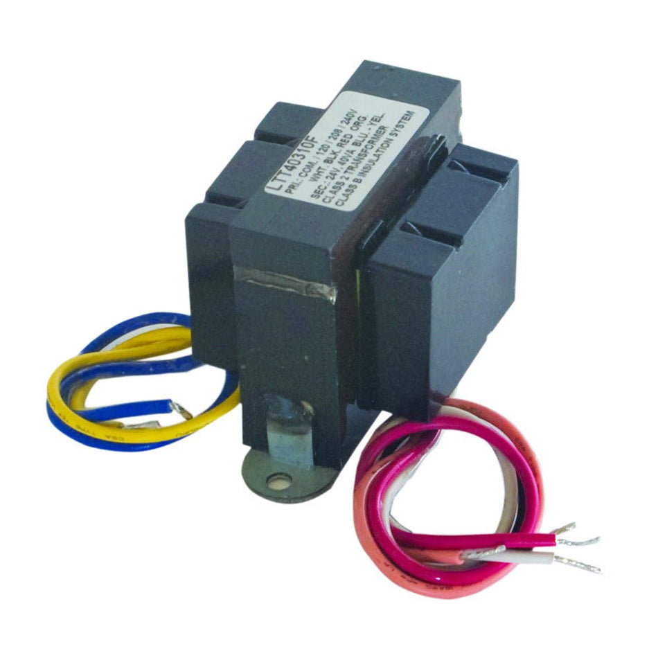 Transformadores Eastman de 40 VA con montaje en pie, 120/240 voltios