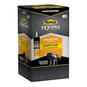 Homax Tex-Pro 28 fl. oz. Orange Peel Light Wall and Ceiling Texture (6-Pack)