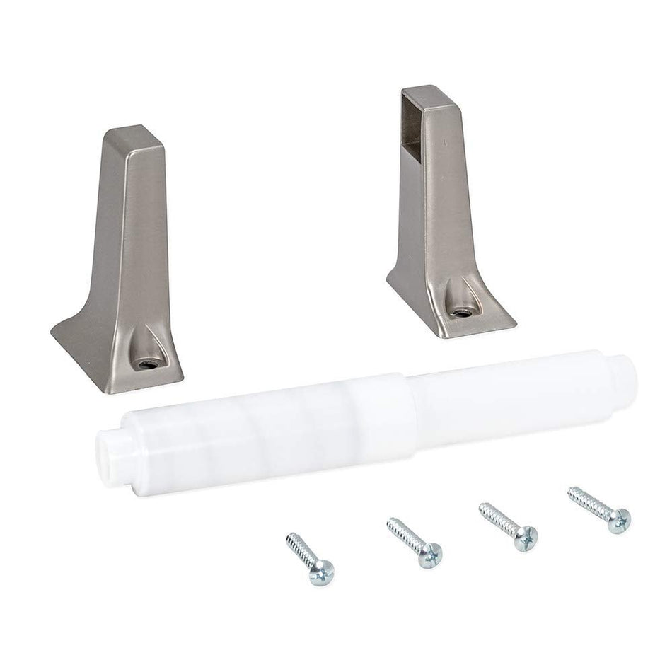 EZ-FLO  Toilet Paper Holder (Brushed Nickel)