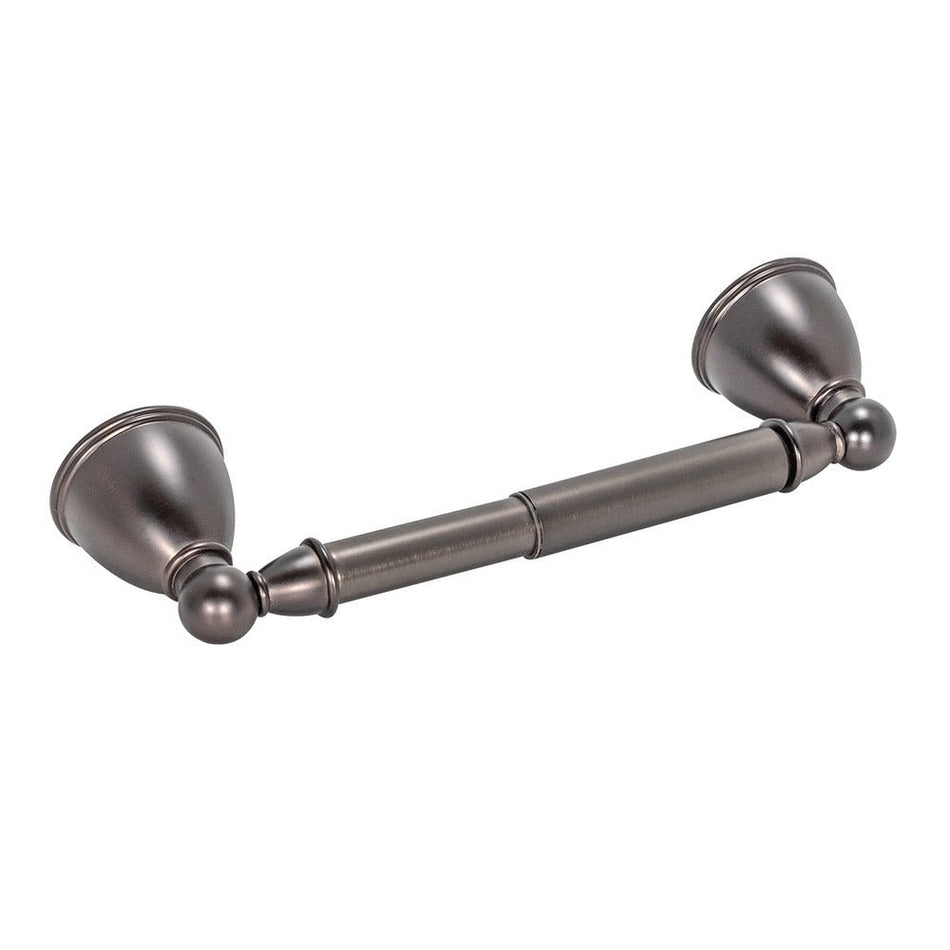 EZ-FLO Oil-Rubbed Bronze Decorative Toilet Paper Holder